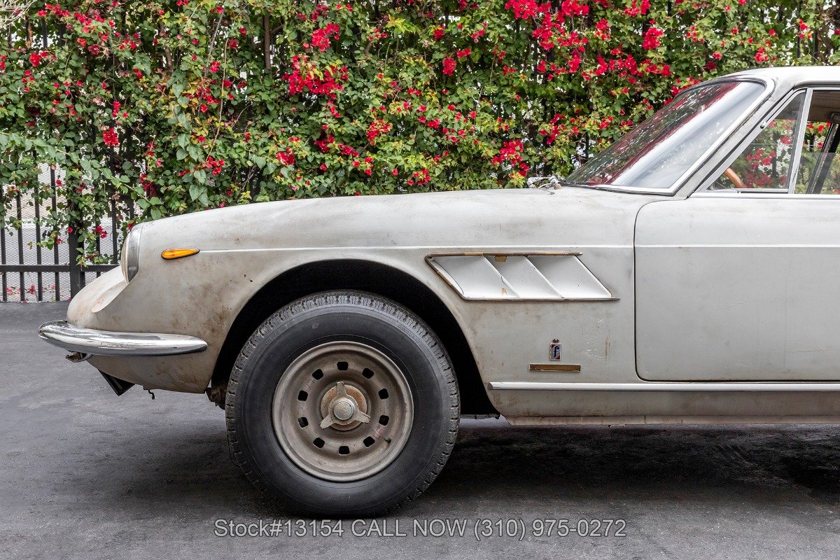 1967 Ferrari 330, foto 12