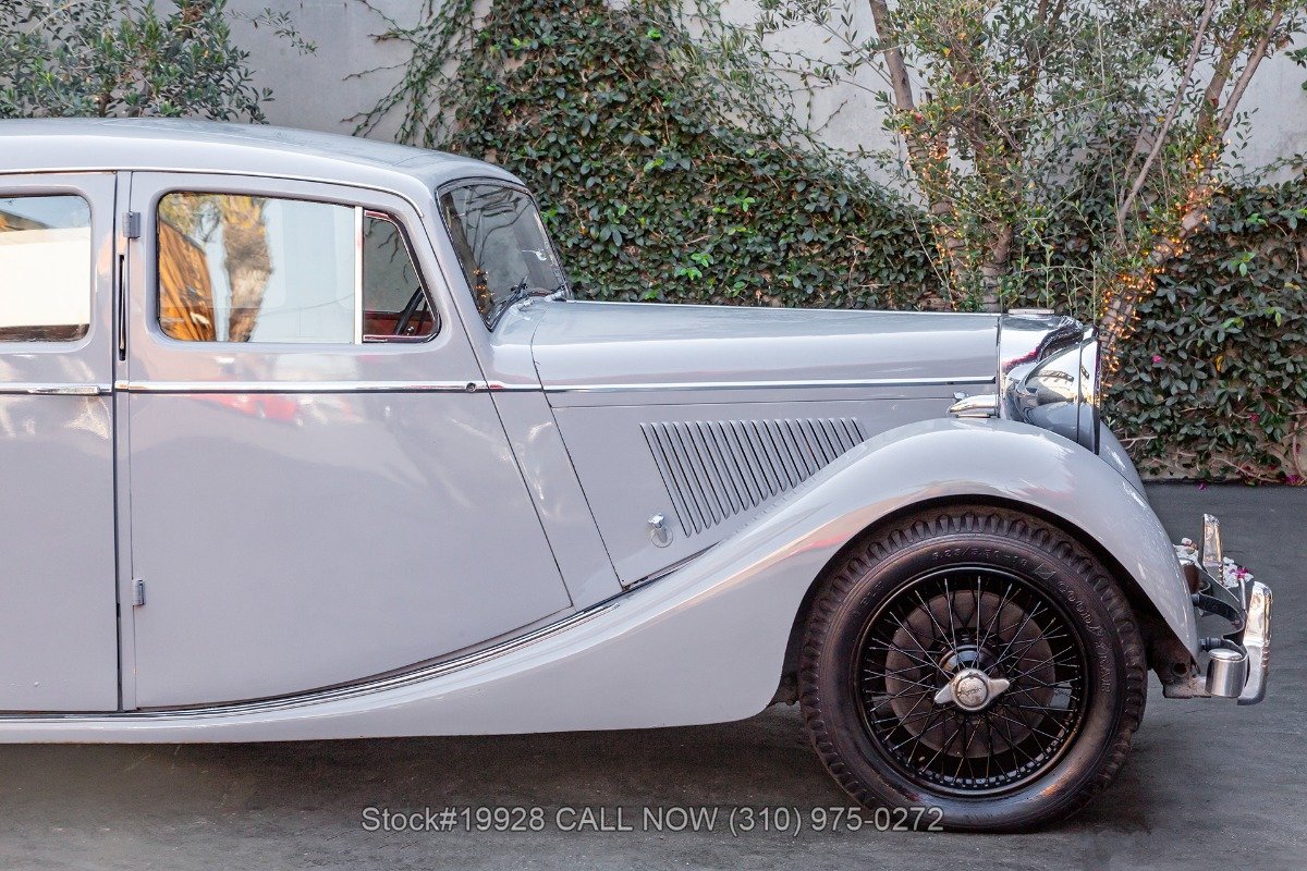 1945 Jaguar MK IV - Right-Hand Drive, foto 8
