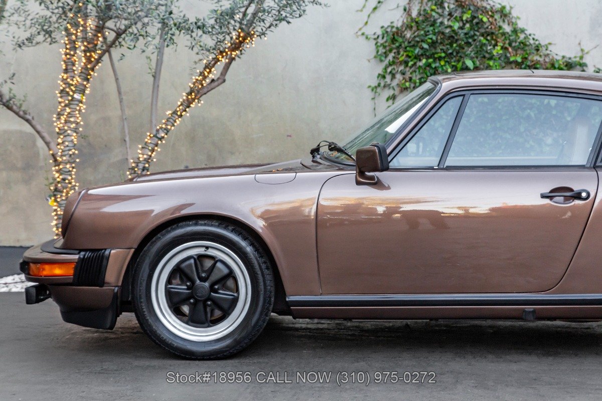 1977 Porsche 911 "G" - Coupe, foto 8