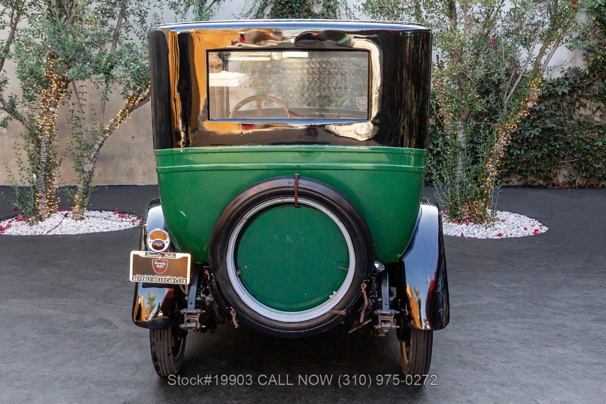 1924 Studebaker Special Six, foto 6