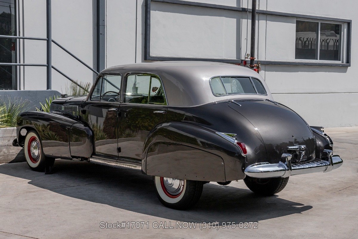 1941 Cadillac Series 60 - Special Fleetwood, foto 7