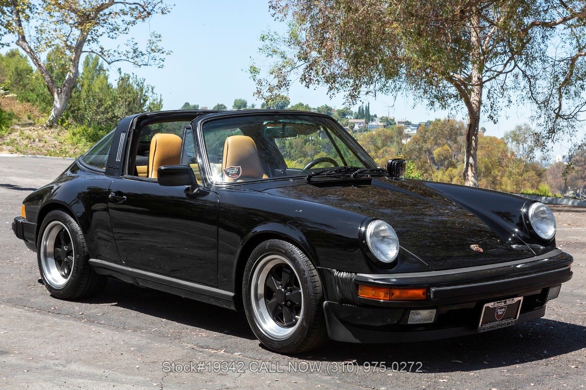 1987 Porsche 911 "G" - Targa G50, foto 3