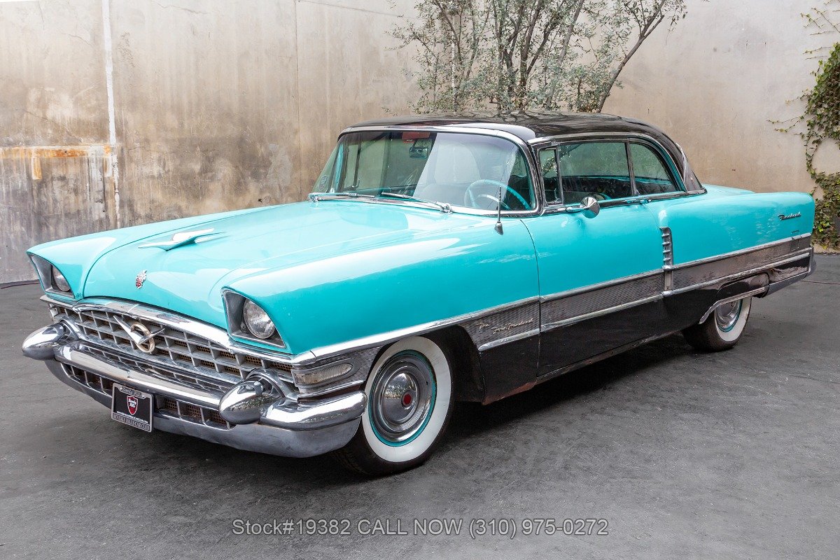 1956 Packard 400, foto 8