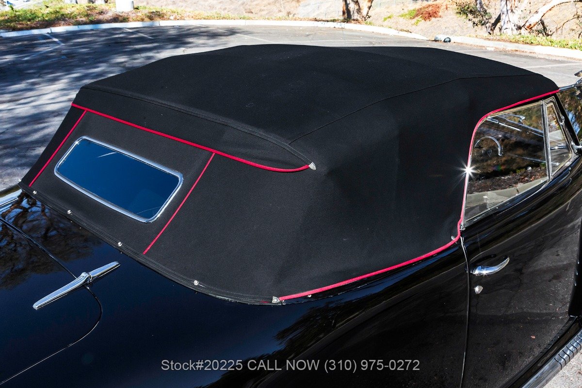 1941 Cadillac Series 62 - Deluxe Convertible Coupe, foto 12