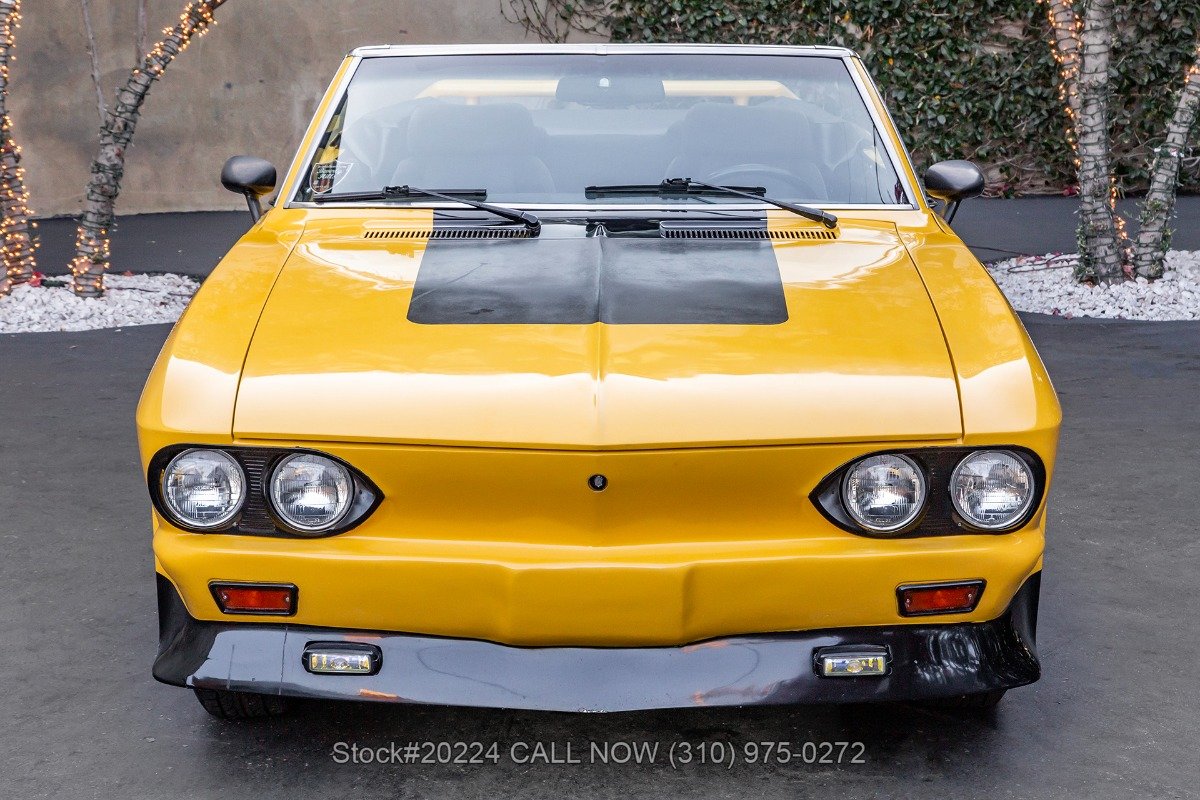 1965 Chevrolet Corvair - Monza Convertible, foto 2