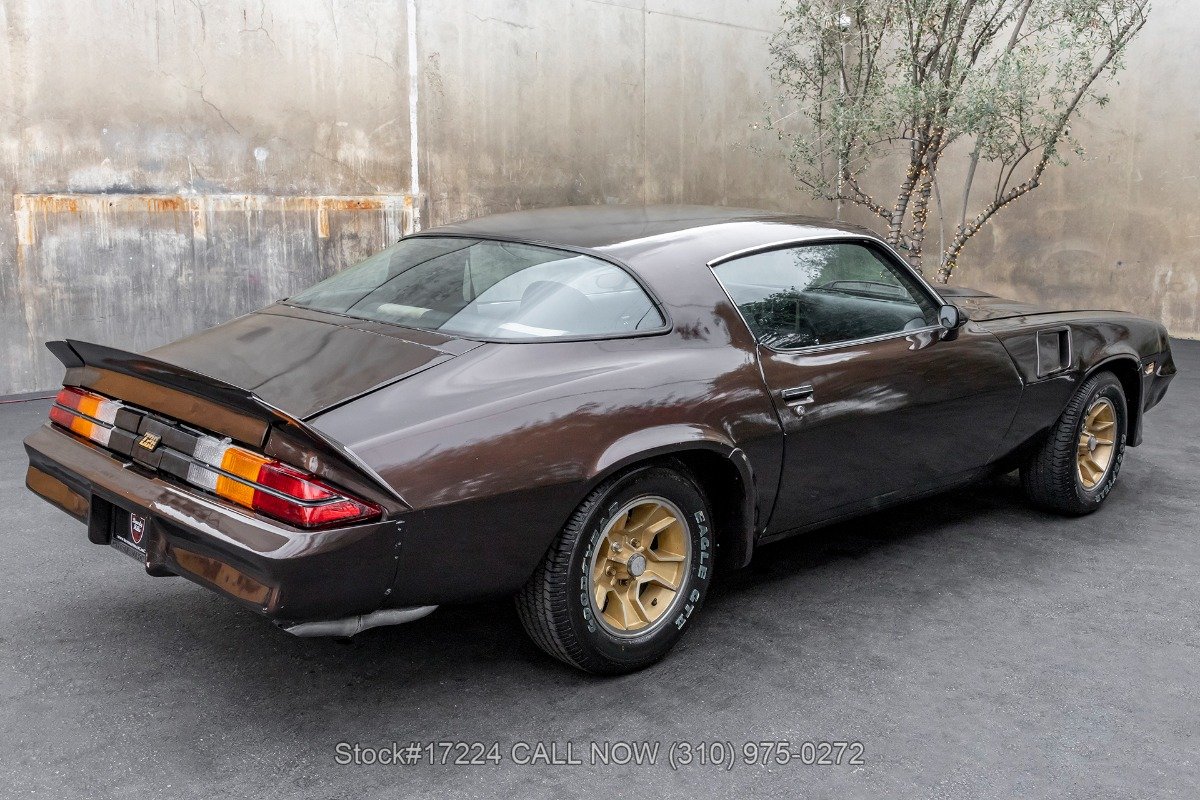 1981 Chevrolet Camaro - Z28, foto 5