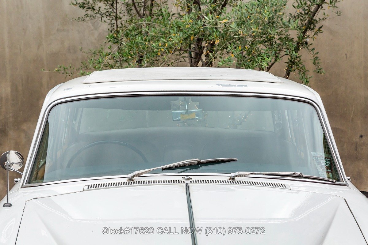 1967 Bentley T1 - Right-Hand-Drive, foto 9