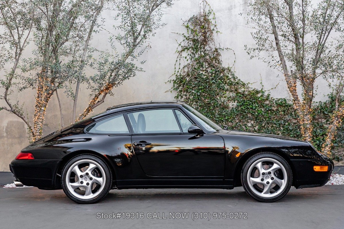 1997 Porsche 911 / 993 Carrera - Coupe, foto 4