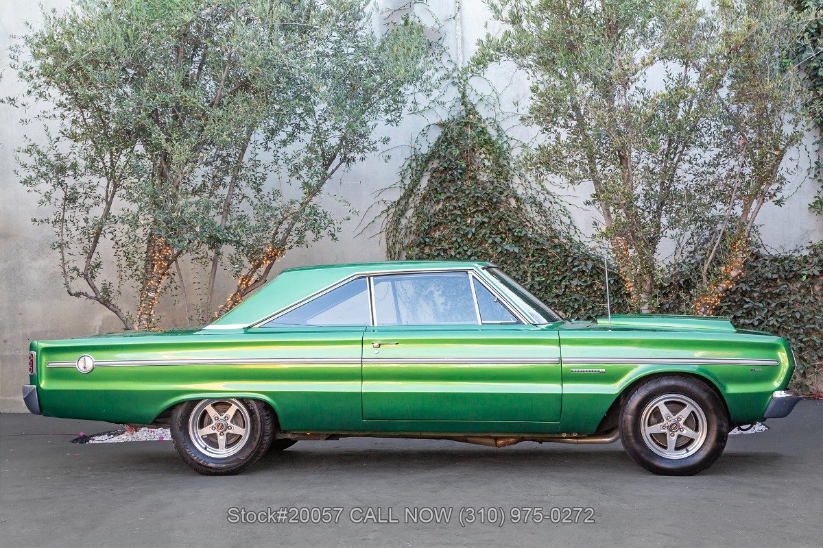 1966 Plymouth Belvedere, foto 5