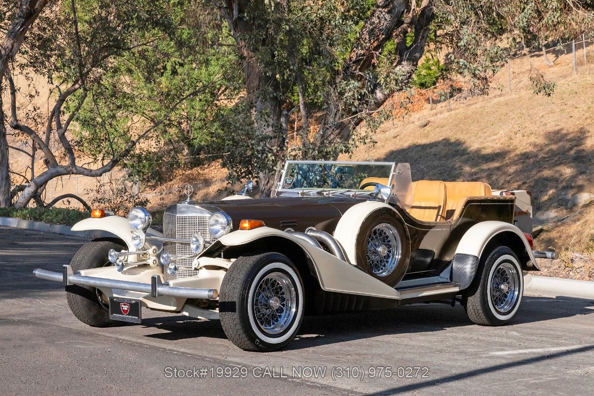 1975 Excalibur Series 3, foto 11