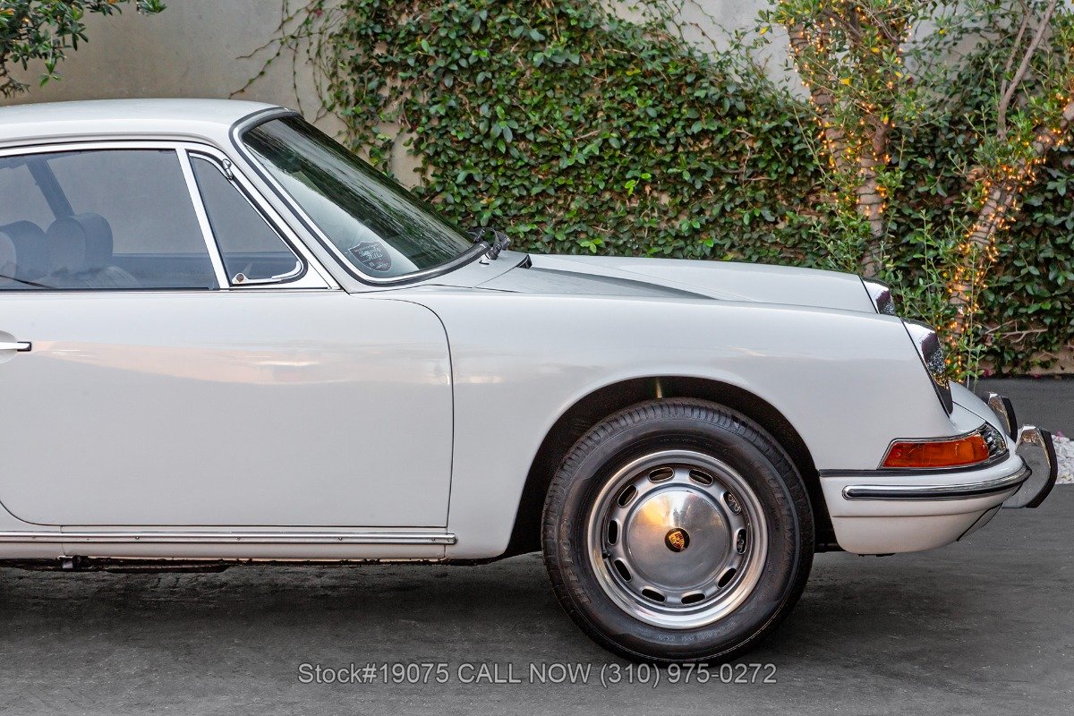 1968 Porsche 912, foto 10