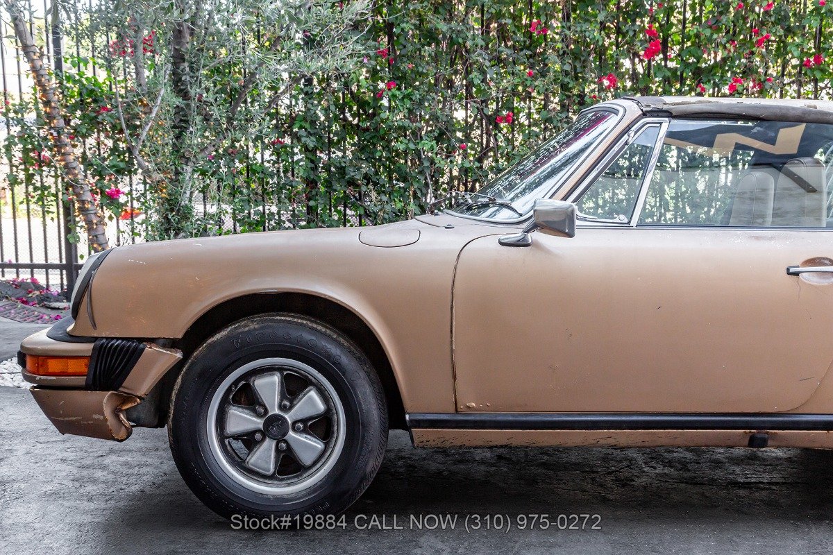 1974 Porsche 911 "G", foto 12