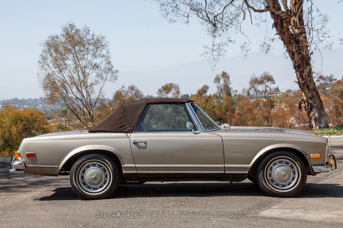 1971 Mercedes-Benz SL Pagode - Pagoda, foto 12
