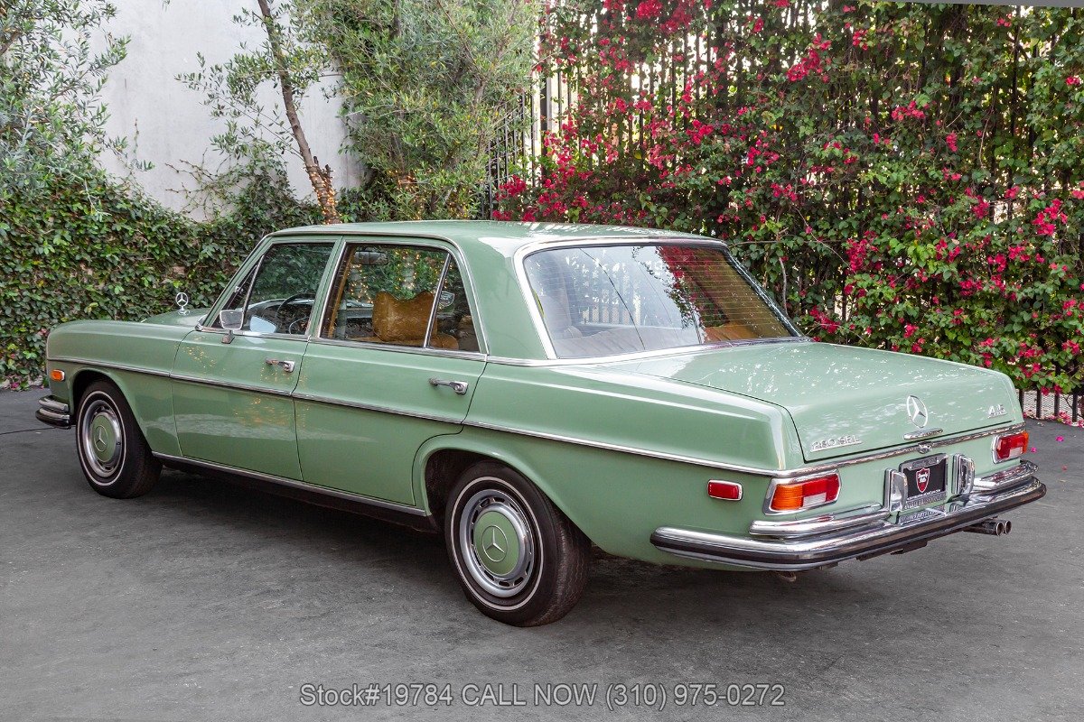 1965 Mercedes-Benz S-Class, foto 7