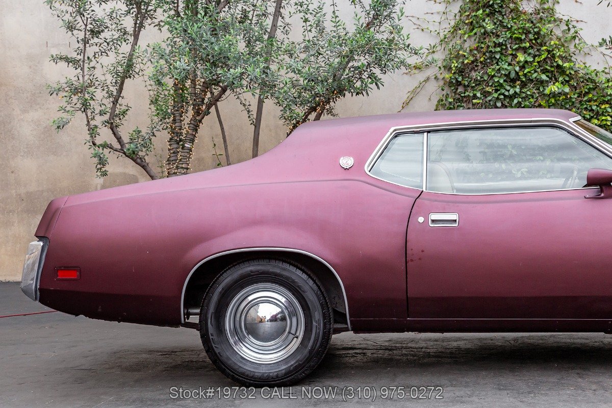 1972 Mercury Cougar - XR7, foto 11