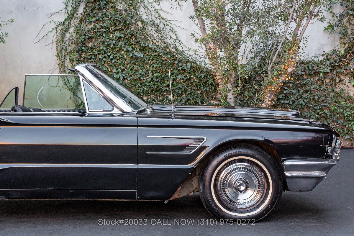 1965 Ford Thunderbird - Convertible Conversion, foto 10