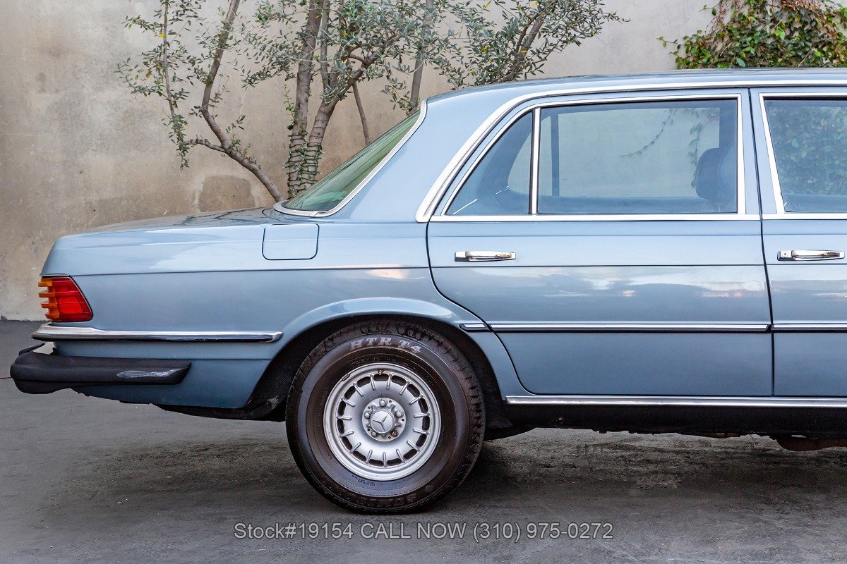 1979 Mercedes-Benz S-Class, foto 11