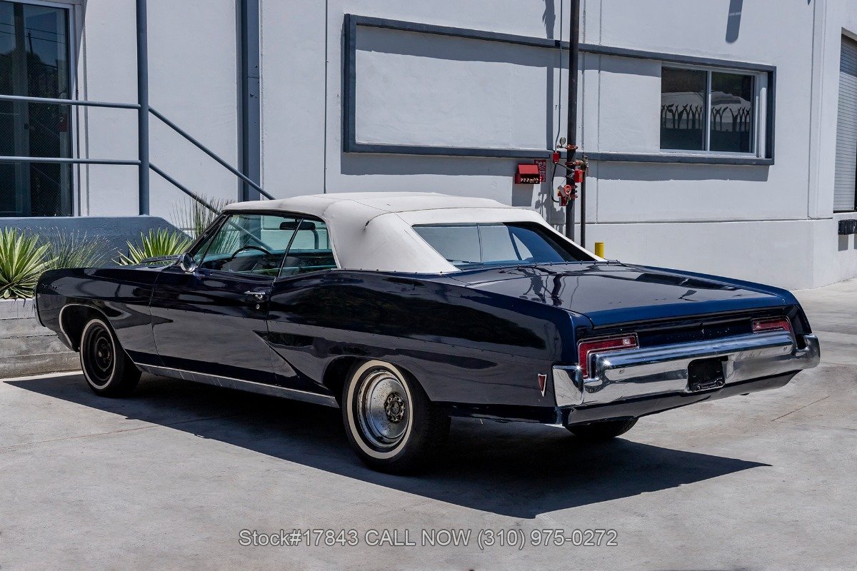 1968 Pontiac Catalina - Convertible, foto 7