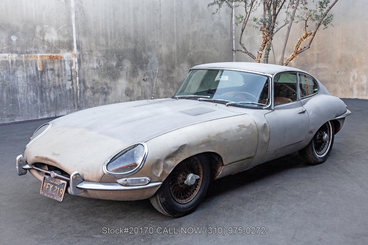 1963 Jaguar E-Type SI - Series 1 3.8-Litre Fixed Head Coupe, foto 8