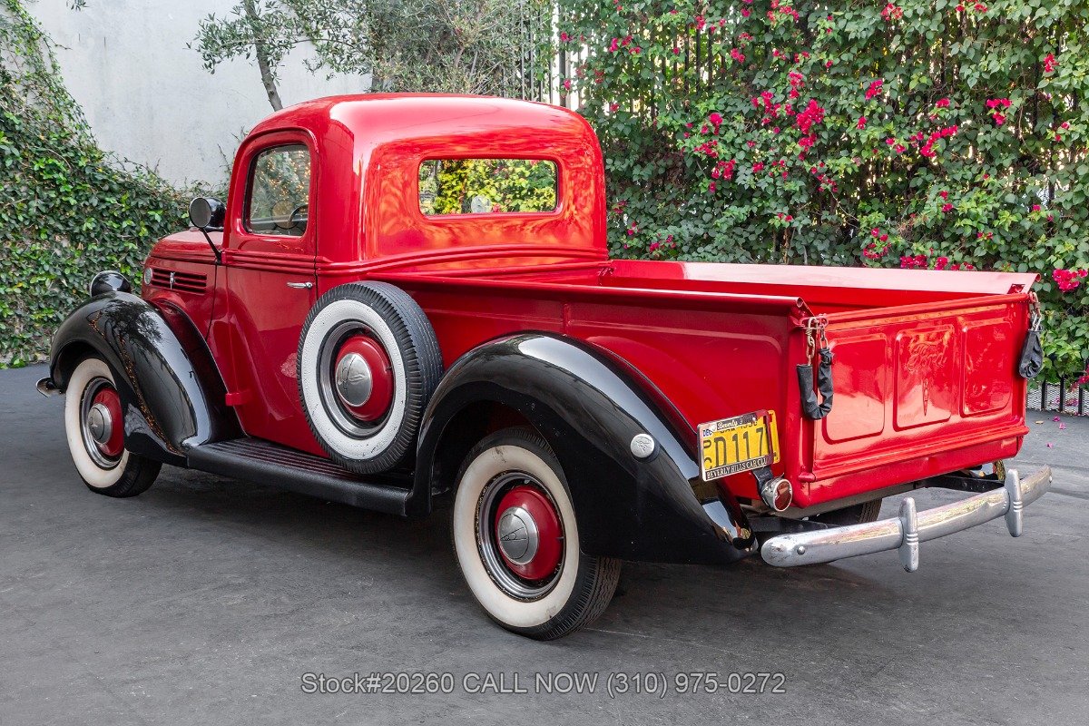 1938 Ford Pick-up, foto 7