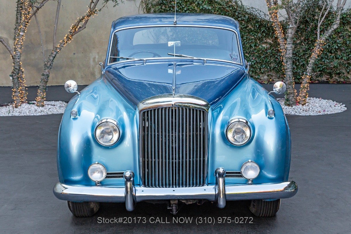 1957 Bentley S1 - Right-Hand-Drive Saloon, foto 2
