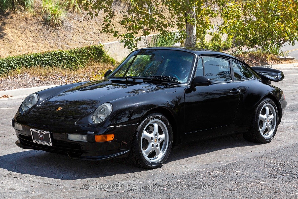 1996 Porsche 911 / 993 Carrera - 6-Speed, foto 8