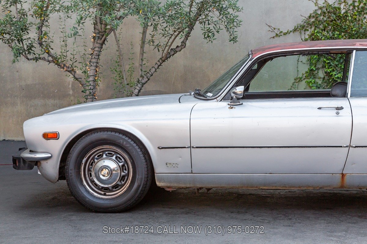 1976 Jaguar XJ6 - Coupe, foto 12