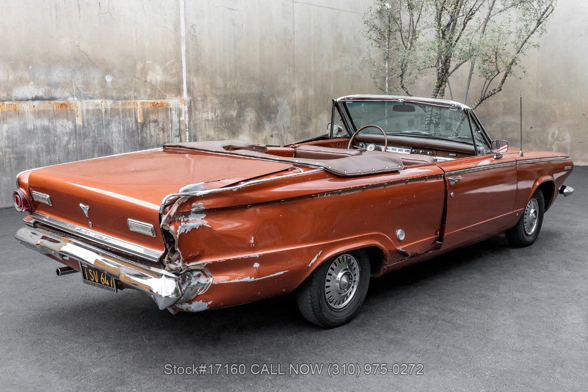 1964 Dodge Dart - Convertible, foto 5