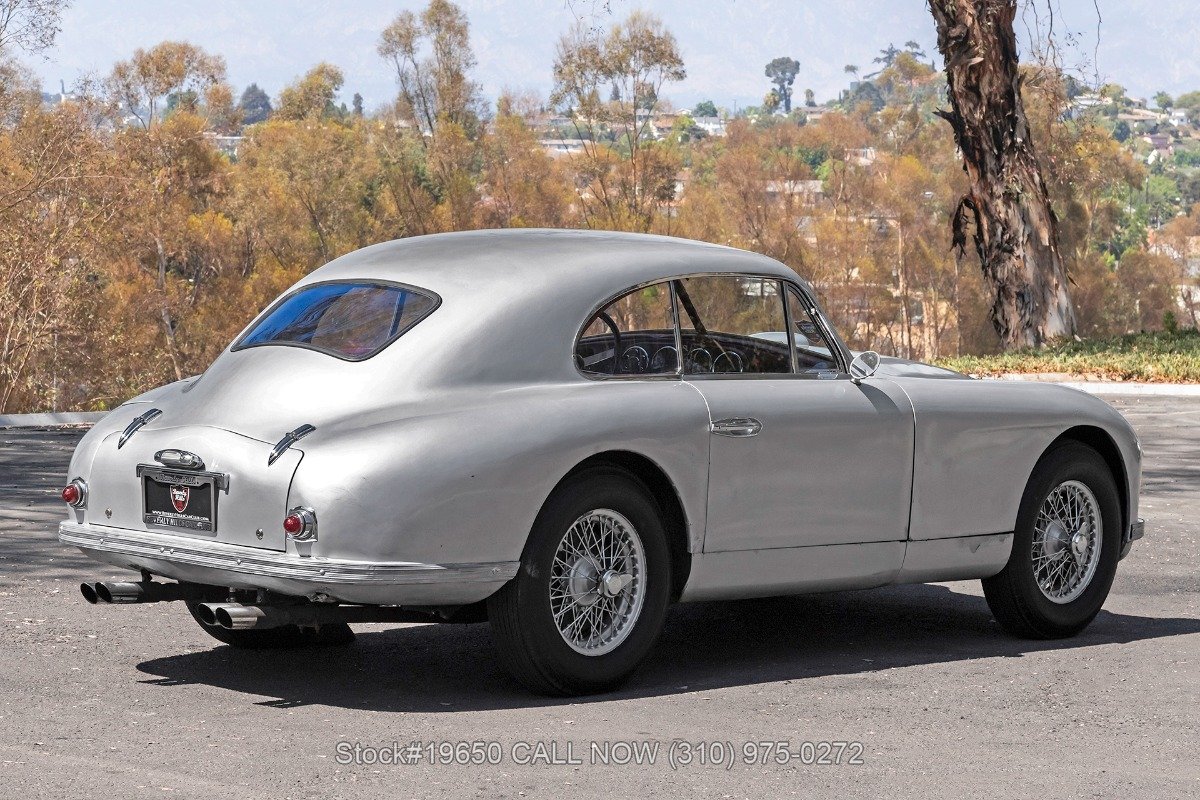 1953 Aston Martin DB2 - Saloon Left-Hand Drive 4-Speed, foto 7