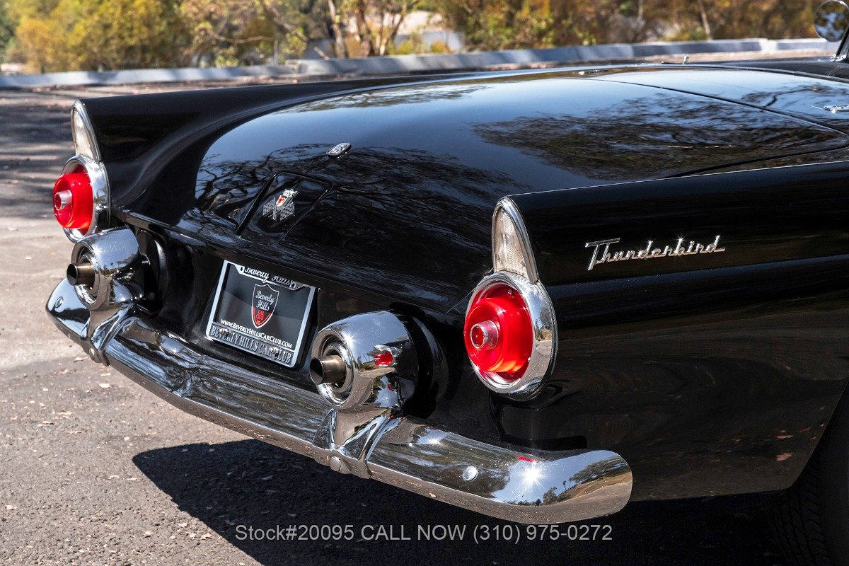 1955 Ford Thunderbird - Convertible, foto 7