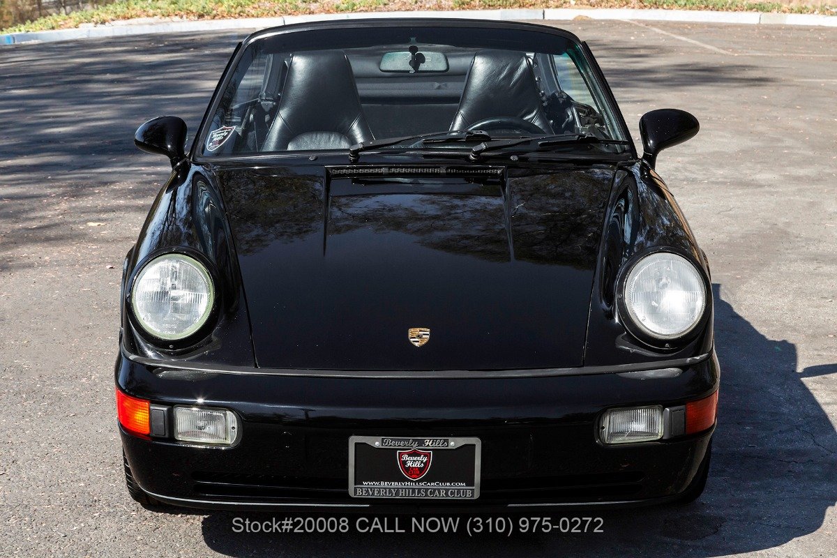 1993 Porsche 911 / 964 Carrera - Carrera 2 Cabriolet, foto 2