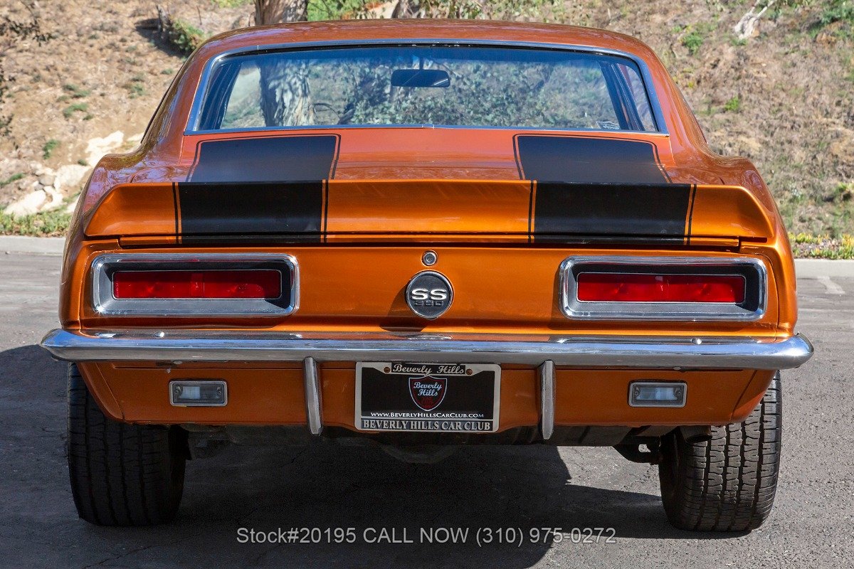 1967 Chevrolet Camaro - RS SS L48 Coupe, foto 7