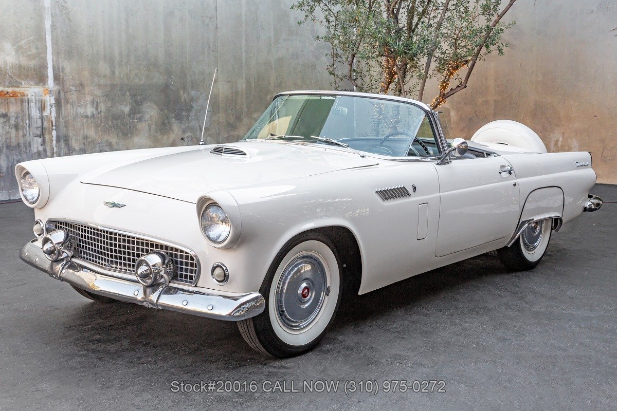 1956 Ford Thunderbird - Convertible, foto 8