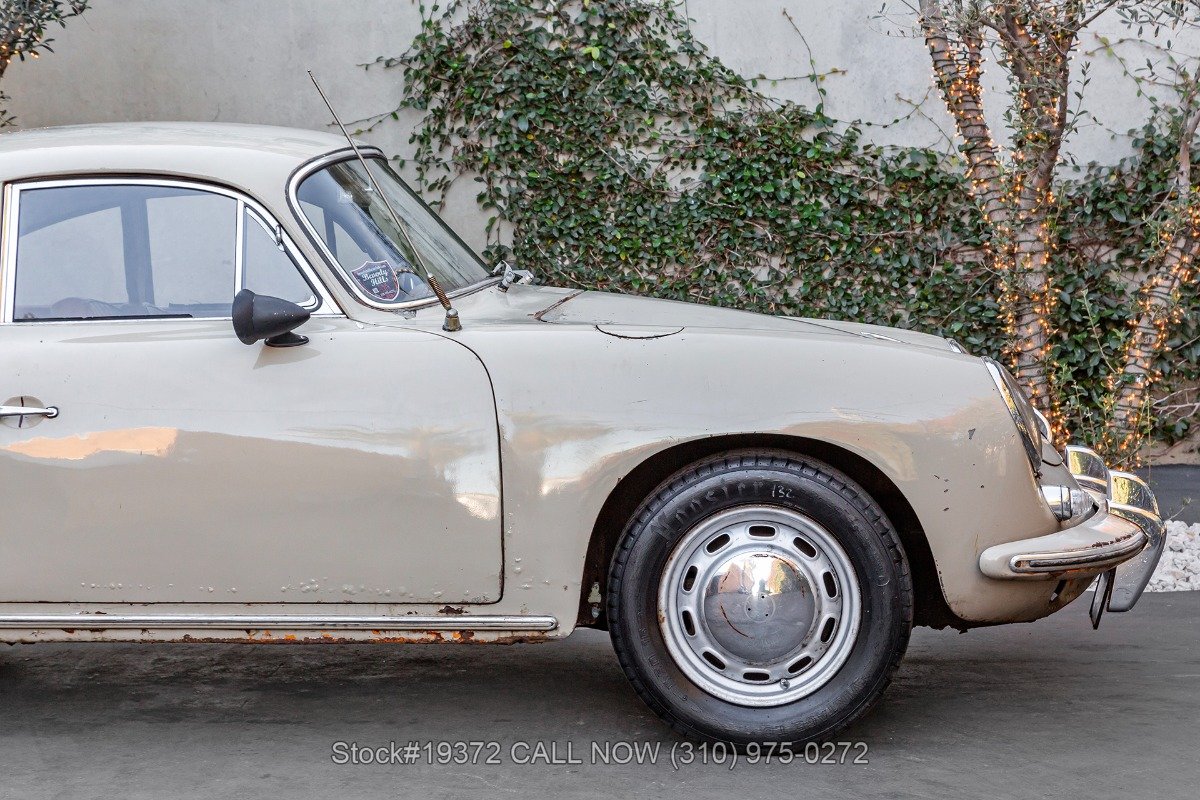 1965 Porsche 356, foto 10