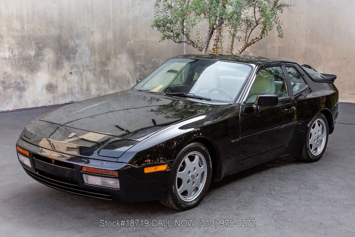 1990 Porsche 944 - Coupe 5-Speed, foto 8