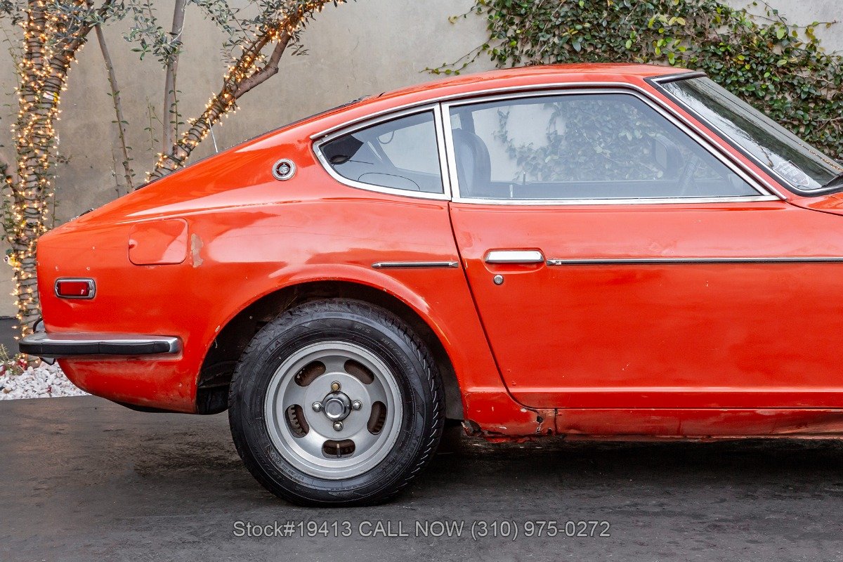 1972 Datsun 240Z, foto 11