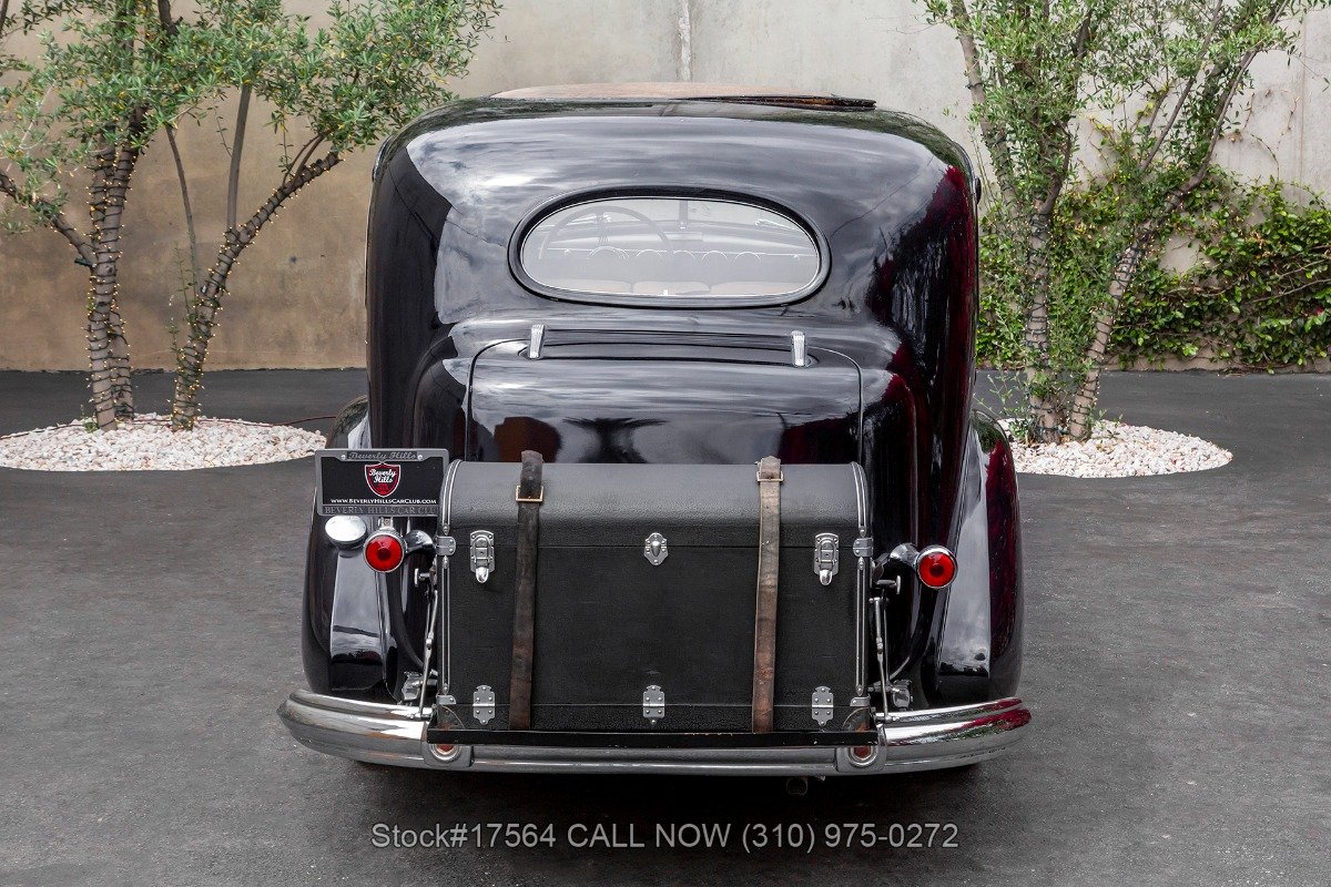 1938 Packard Super Eight, foto 6