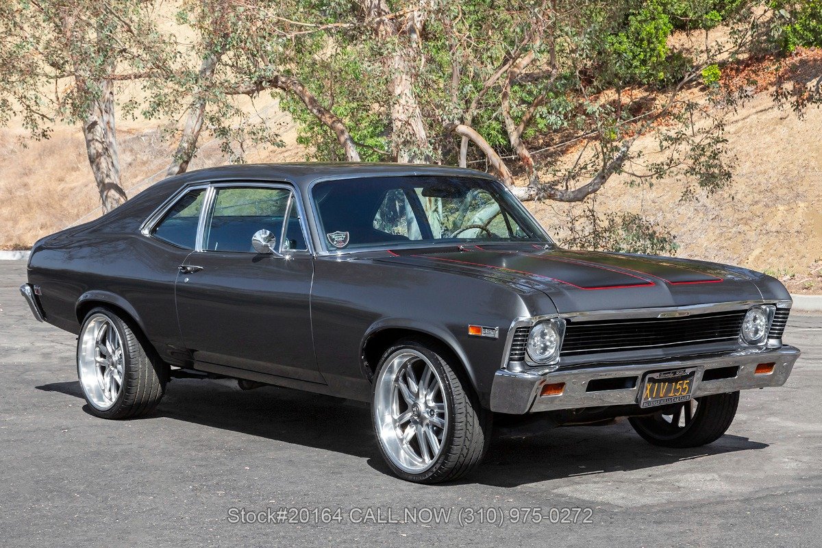 1968 Chevrolet Nova, foto 4