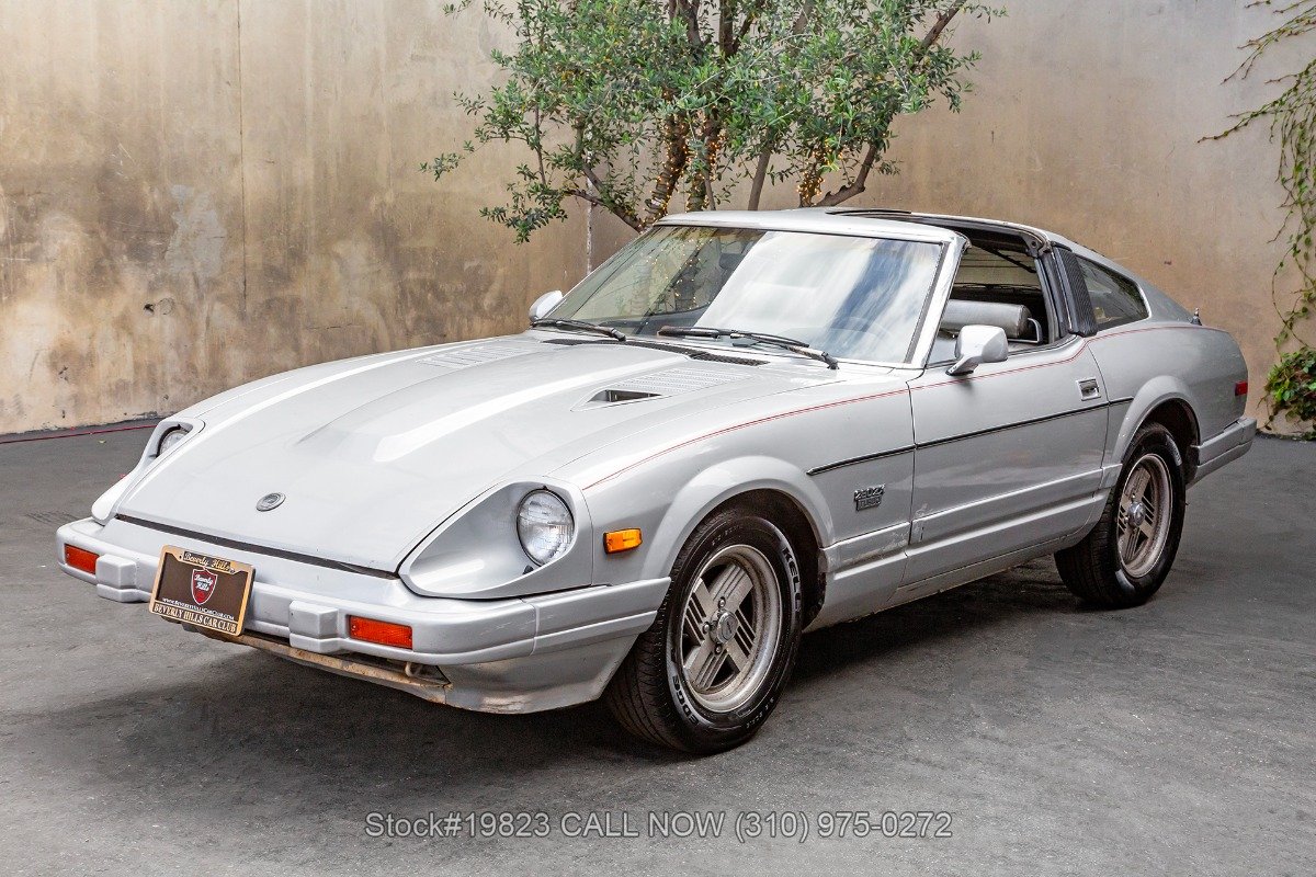 1982 Datsun 280ZX - 5-Speed, foto 8