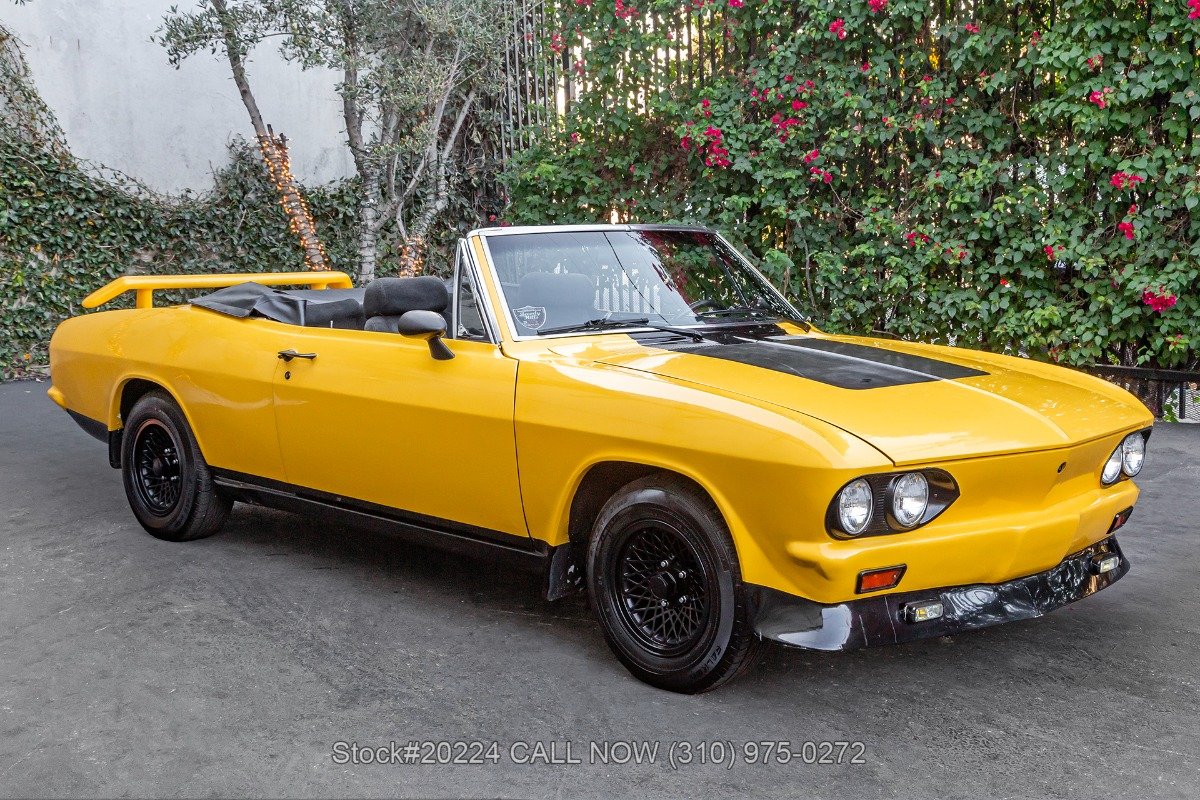 1965 Chevrolet Corvair - Monza Convertible, foto 3