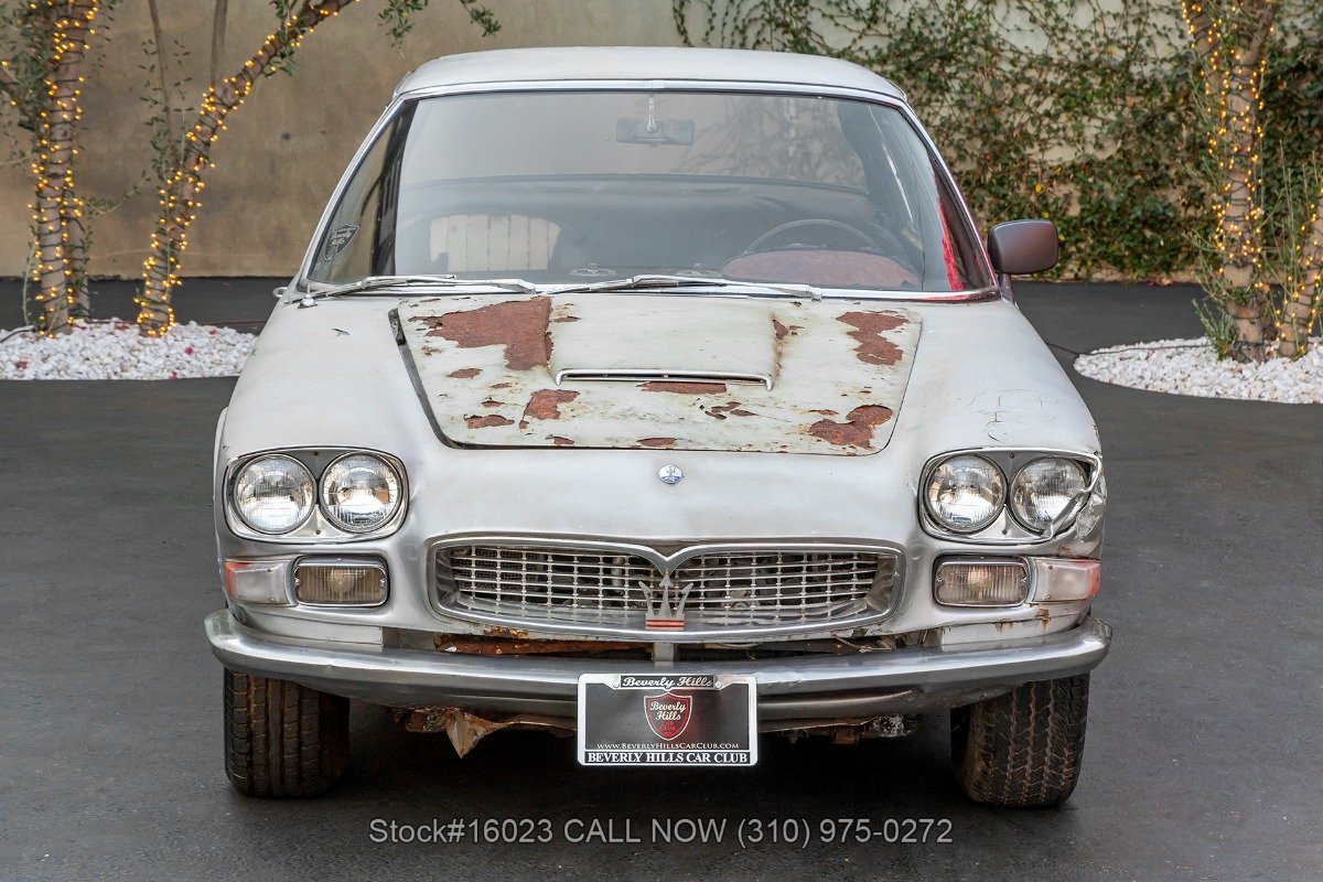 1967 Maserati Quattroporte, foto 2