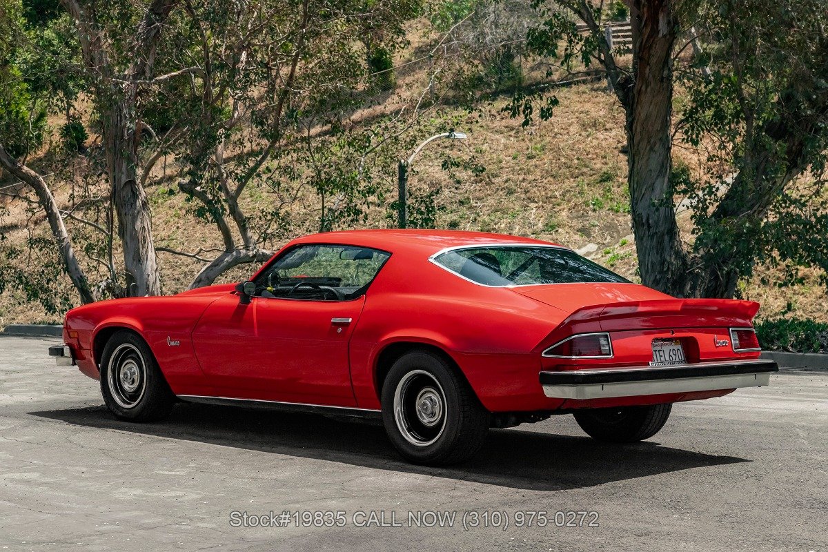 1974 Chevrolet Camaro, foto 9