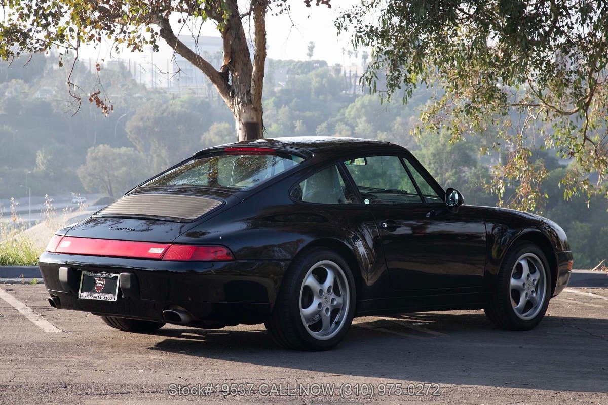 1996 Porsche 911 / 993 Carrera - Coupe, foto 7