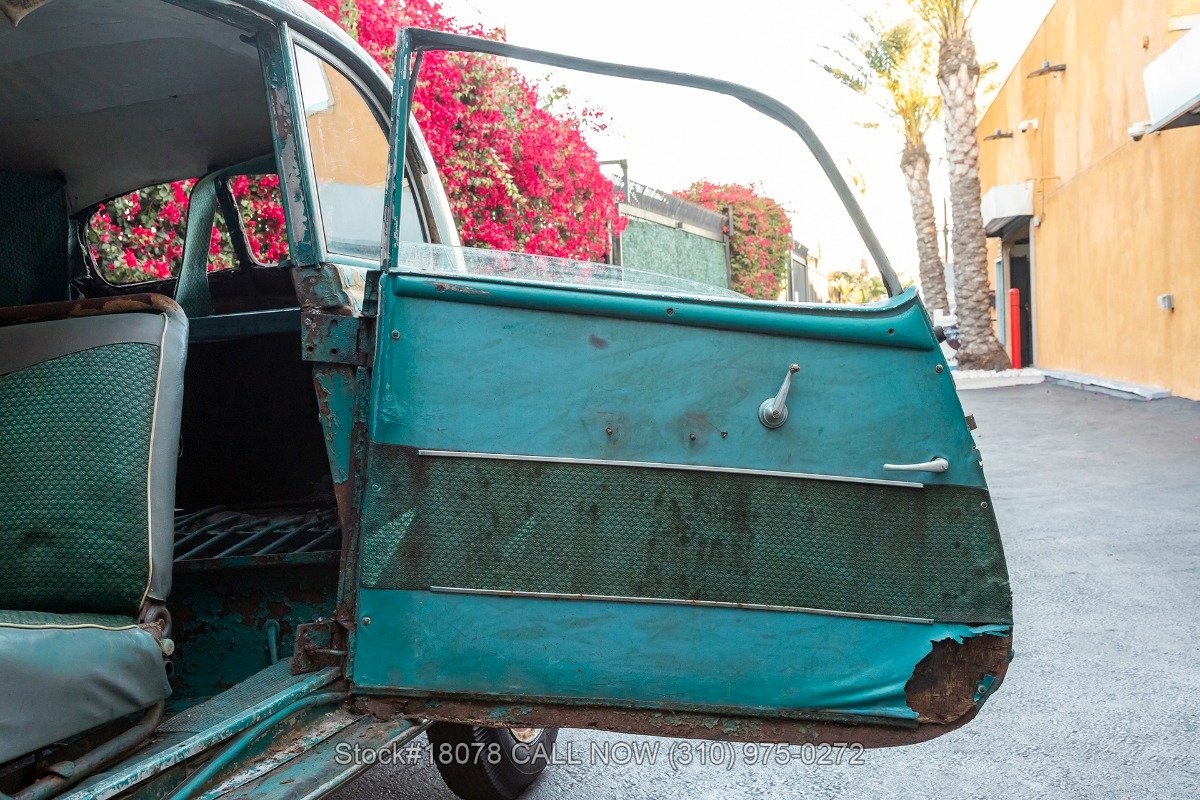 1948 BMW 321 - Coupe, foto 12