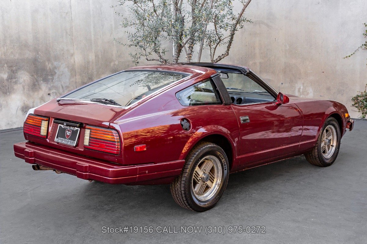1983 Datsun 280Z - Turbo 5-speed, foto 5