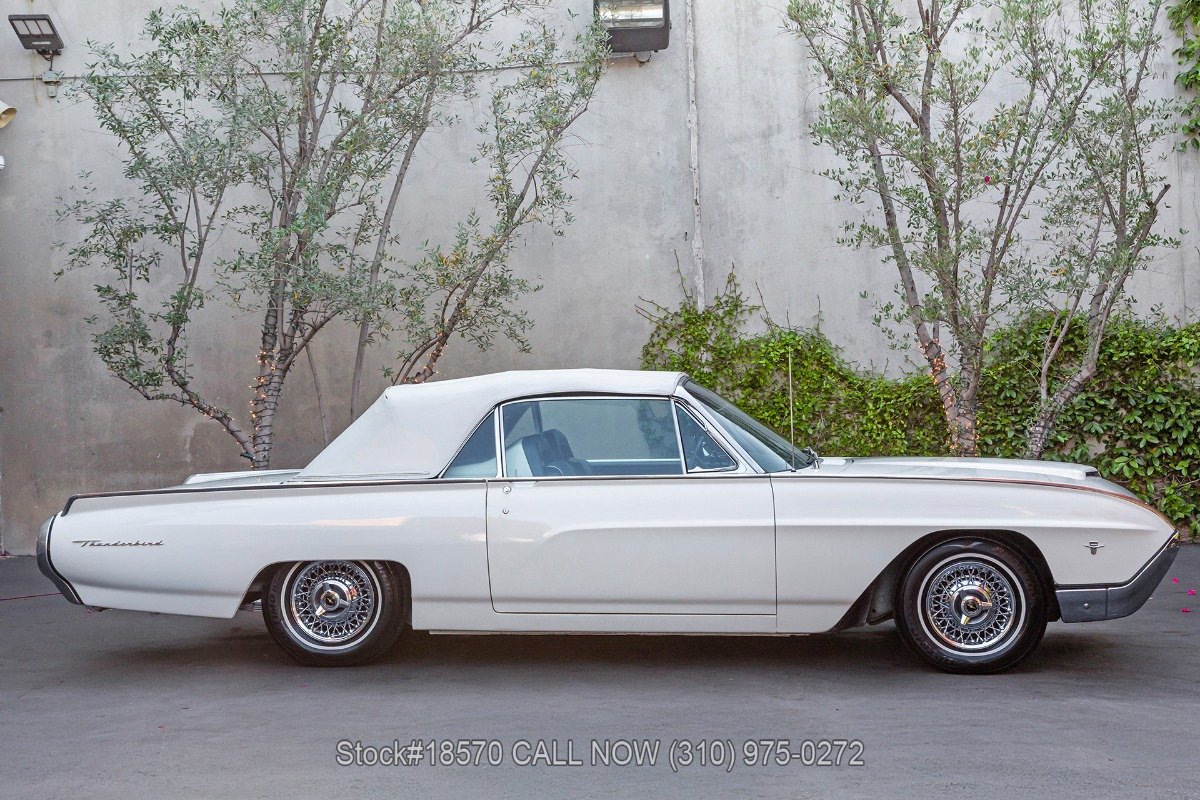 1963 Ford Thunderbird - Sports Roadster, foto 10