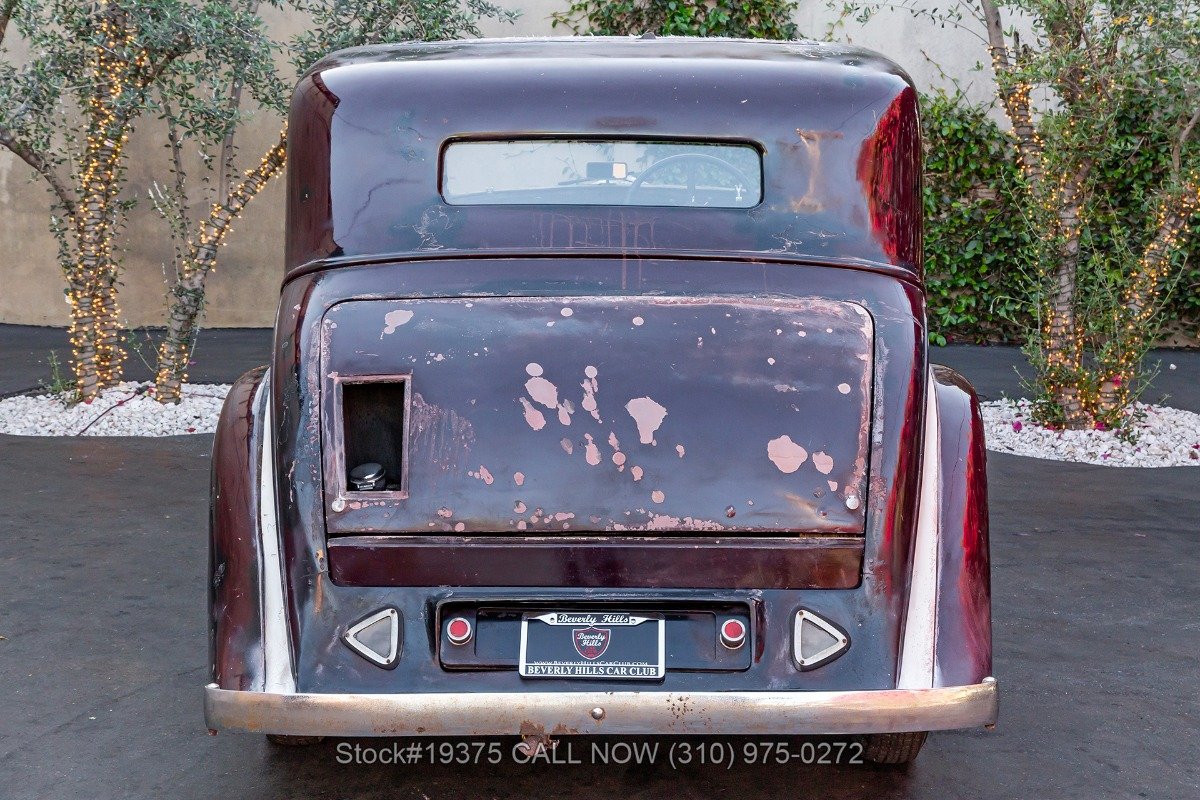 1933 Rolls-Royce 20/25 H.P. - Saloon Right-Hand-Drive by Hooper, foto 6