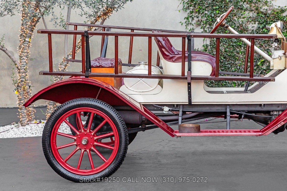 1915 Ford Firetruck, foto 10