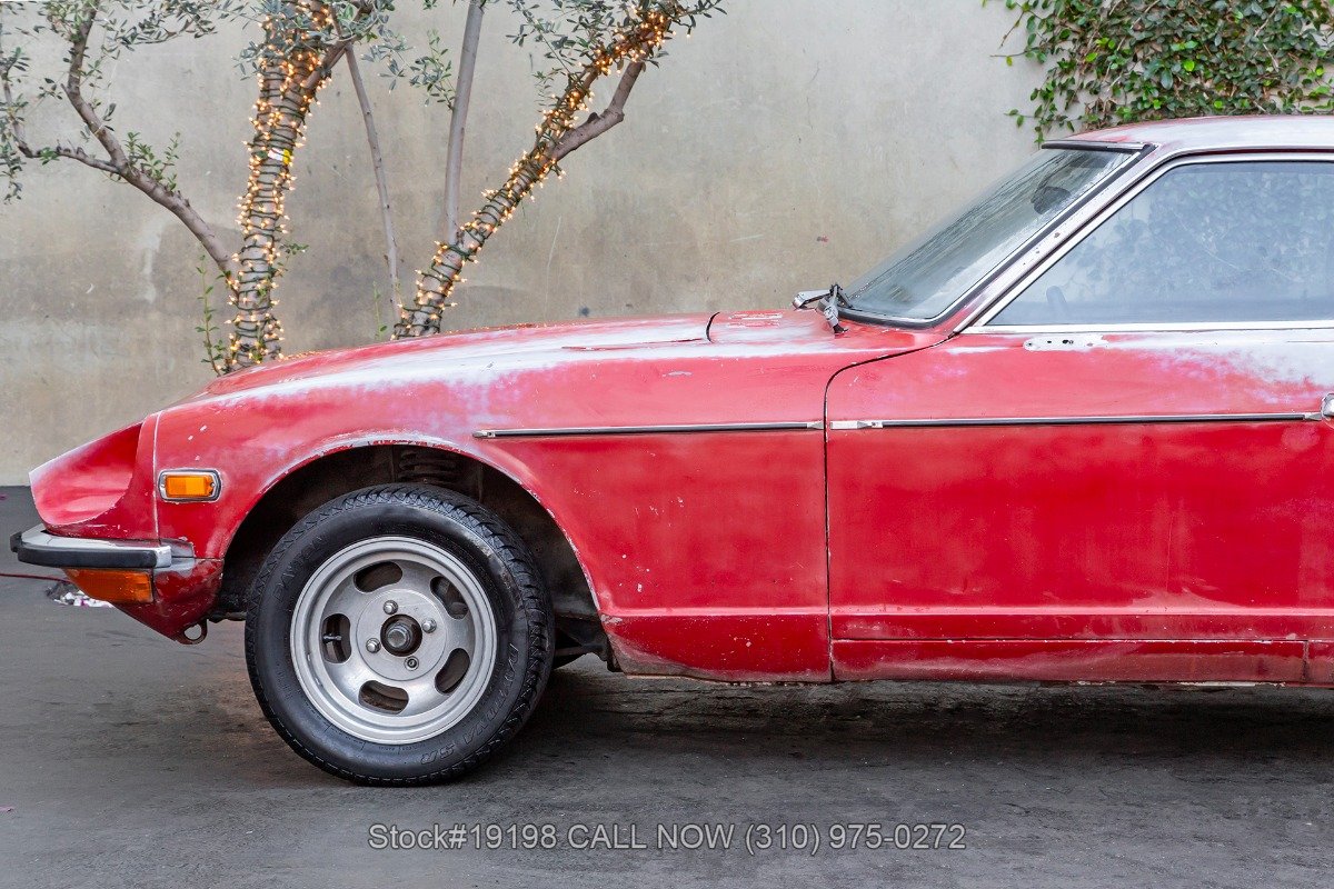 1972 Datsun 240Z, foto 12