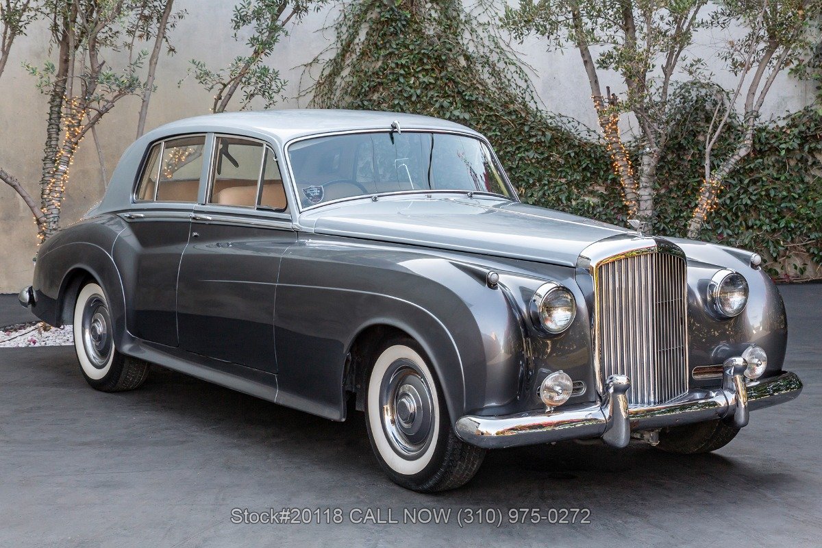 1958 Bentley S1 - Right-Hand-Drive, foto 1